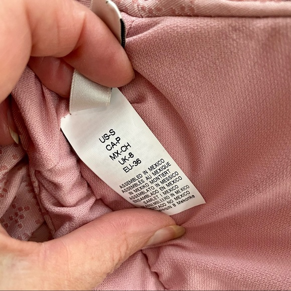 ☘️LUCKY BRAND ☘️”All the Frills” Swimsuit CUTE & UNIQUE ! — VERY RARE NOW 🩷 - Picture 12 of 15